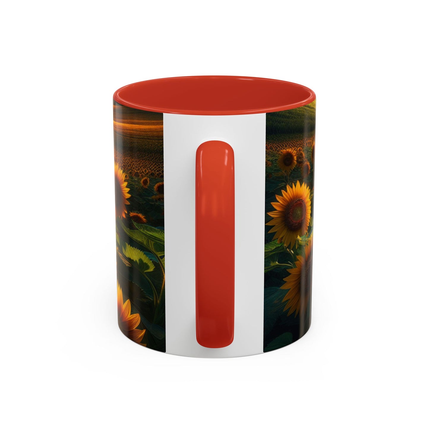 Amber Sunrise Serenade - Mugs