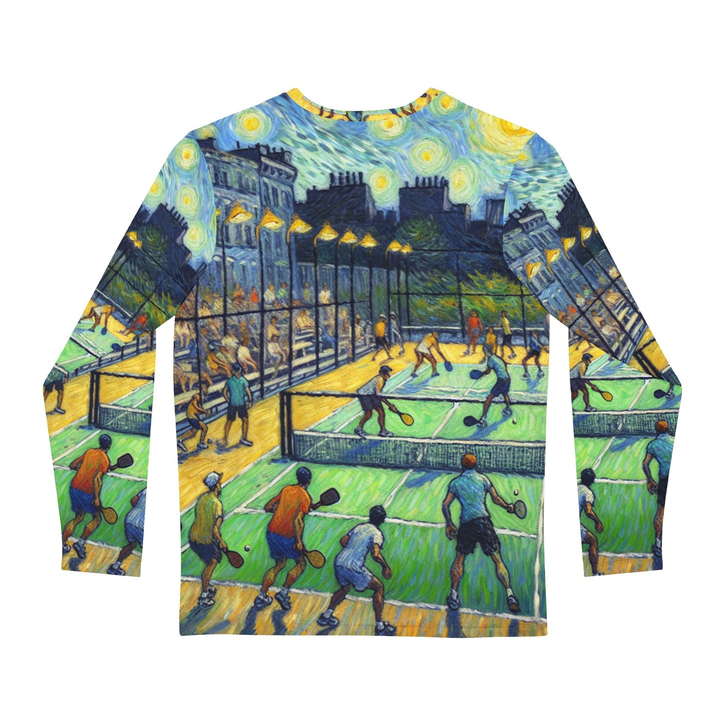 Starry Court Impressions - Tee