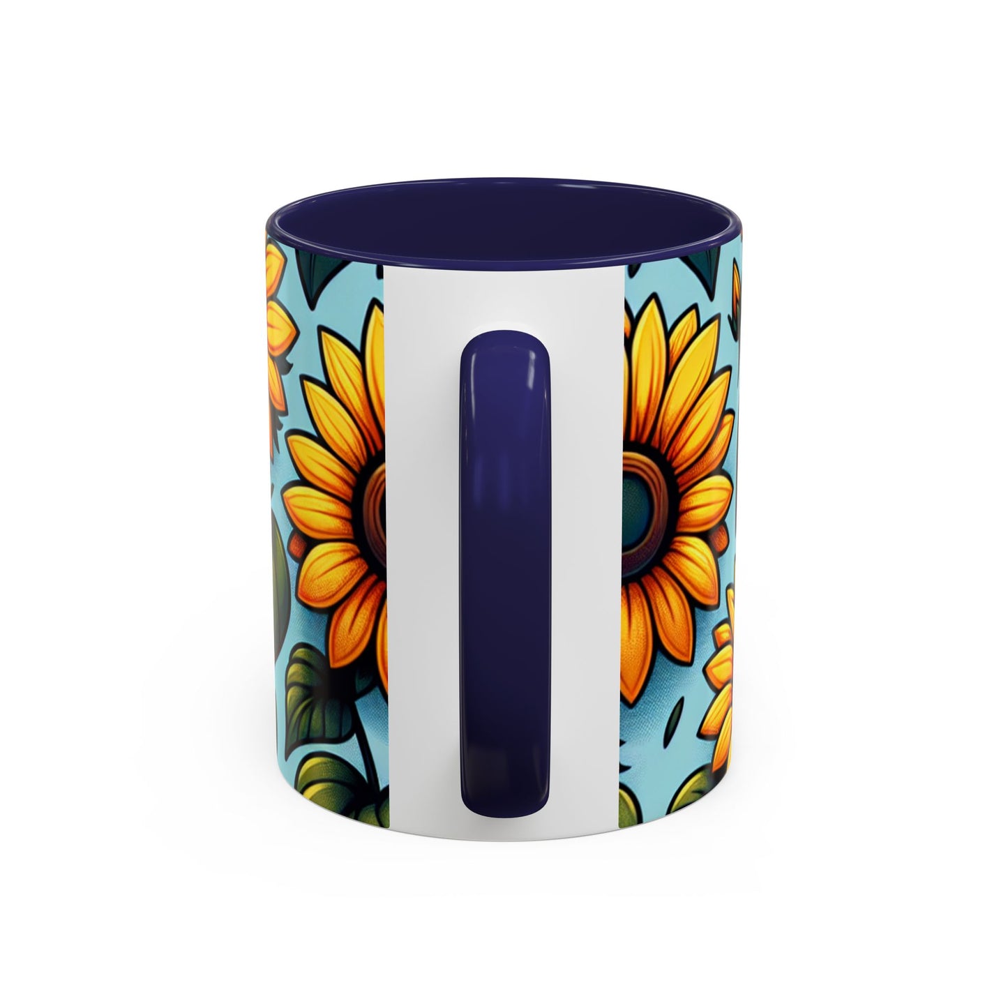 Sunshine Meadow Bloom - Mugs