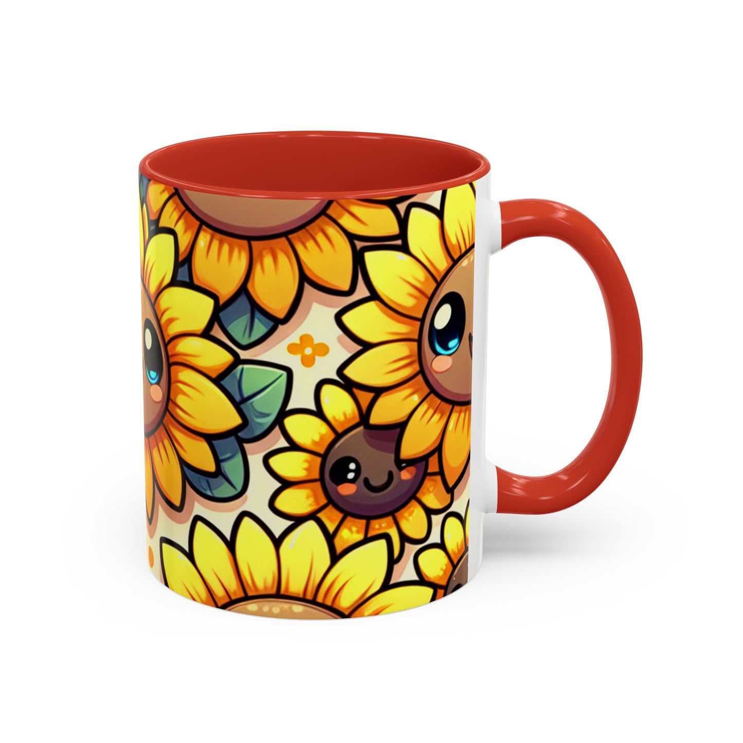 Sunny Smiles Delight - Mugs