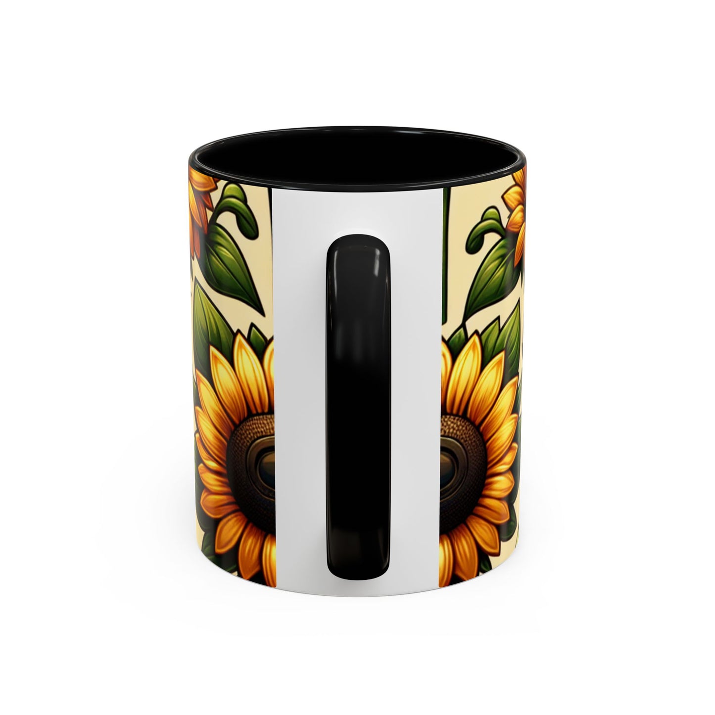 Sunflower Blossom Delight - Mugs
