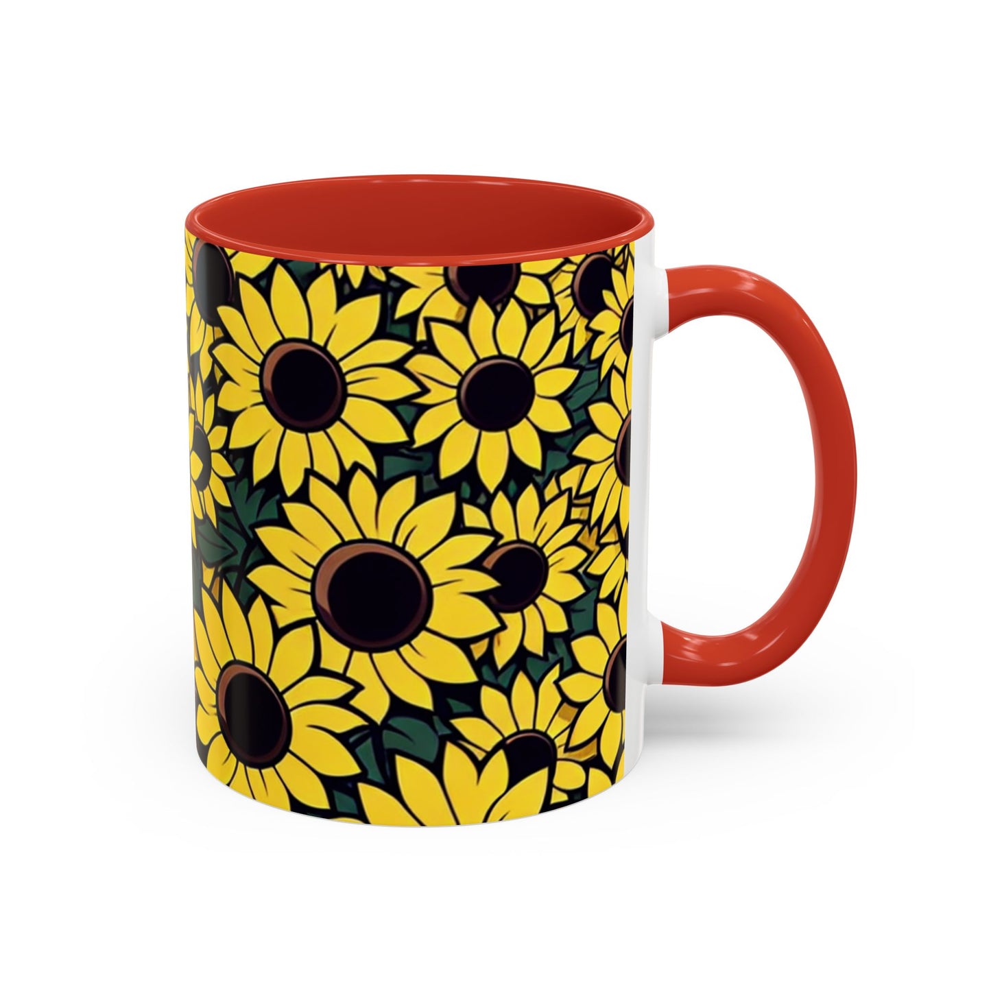 Endless Summer Sunflower Bliss - Mugs