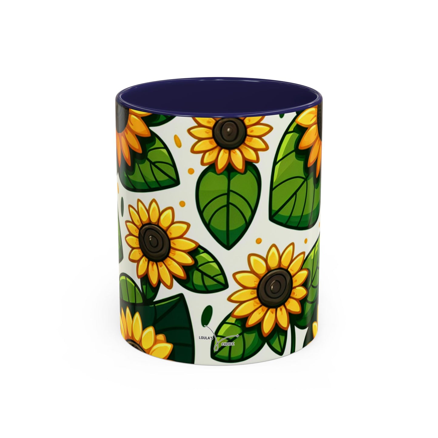 Sunshine Meadow Bloom - Mugs