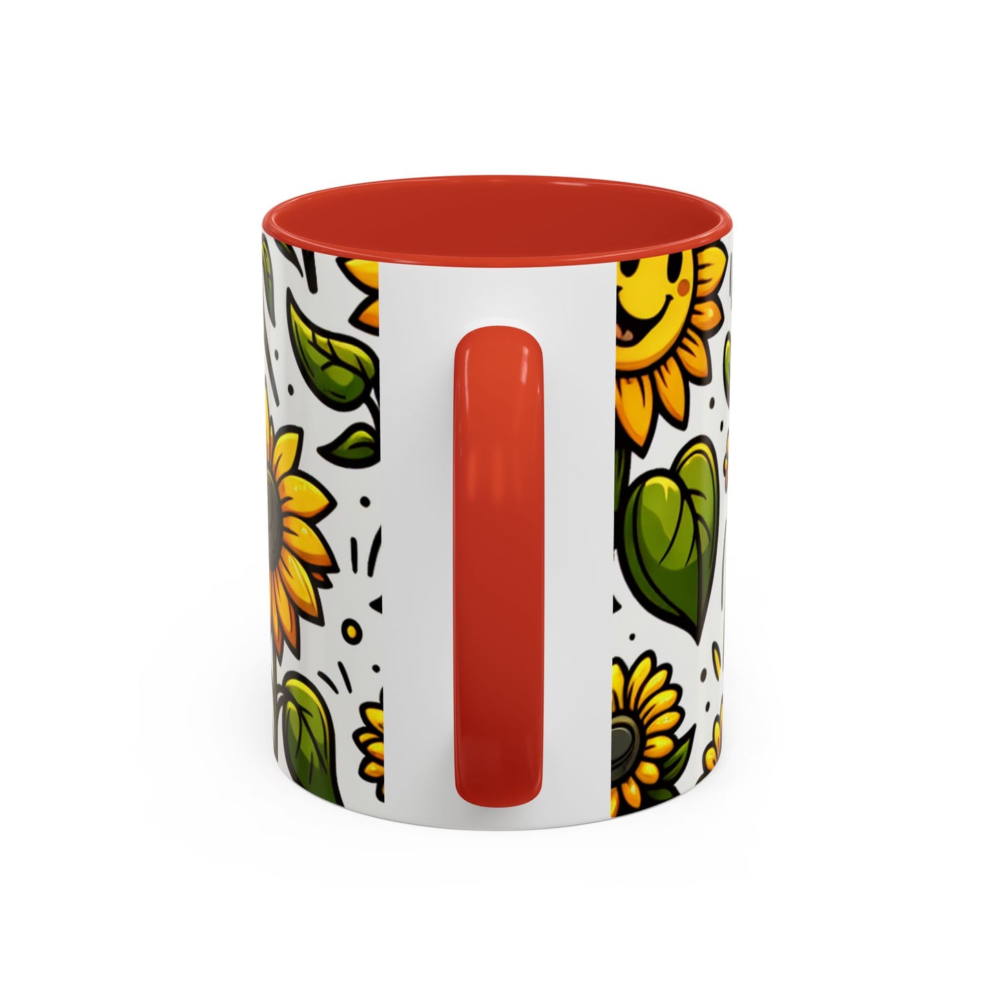Sunny Smiles Garden - Mugs