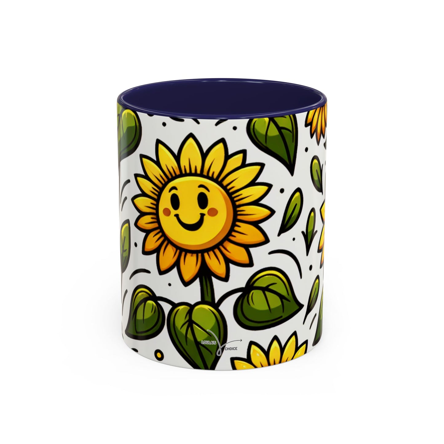 Sunny Smiles Garden - Mugs