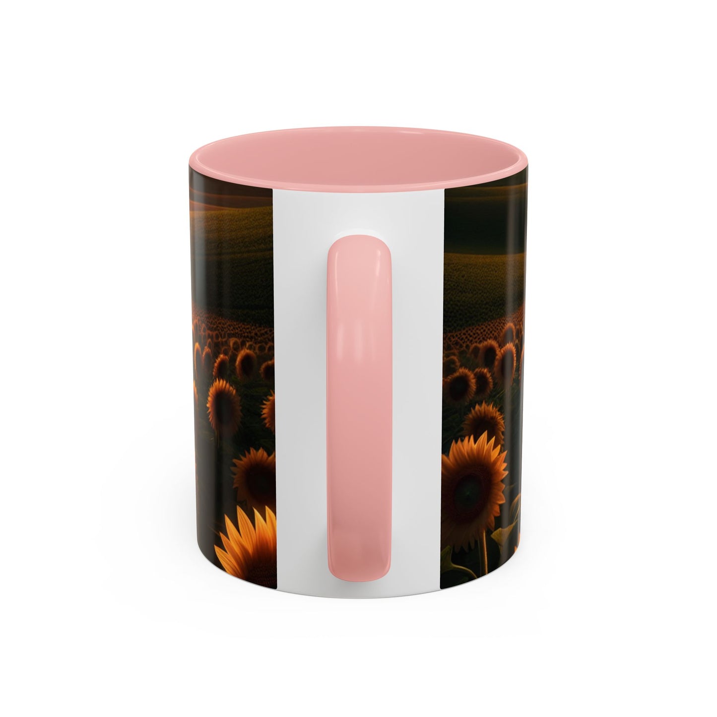 Amber Waves and Sunflower Blaze - Mugs