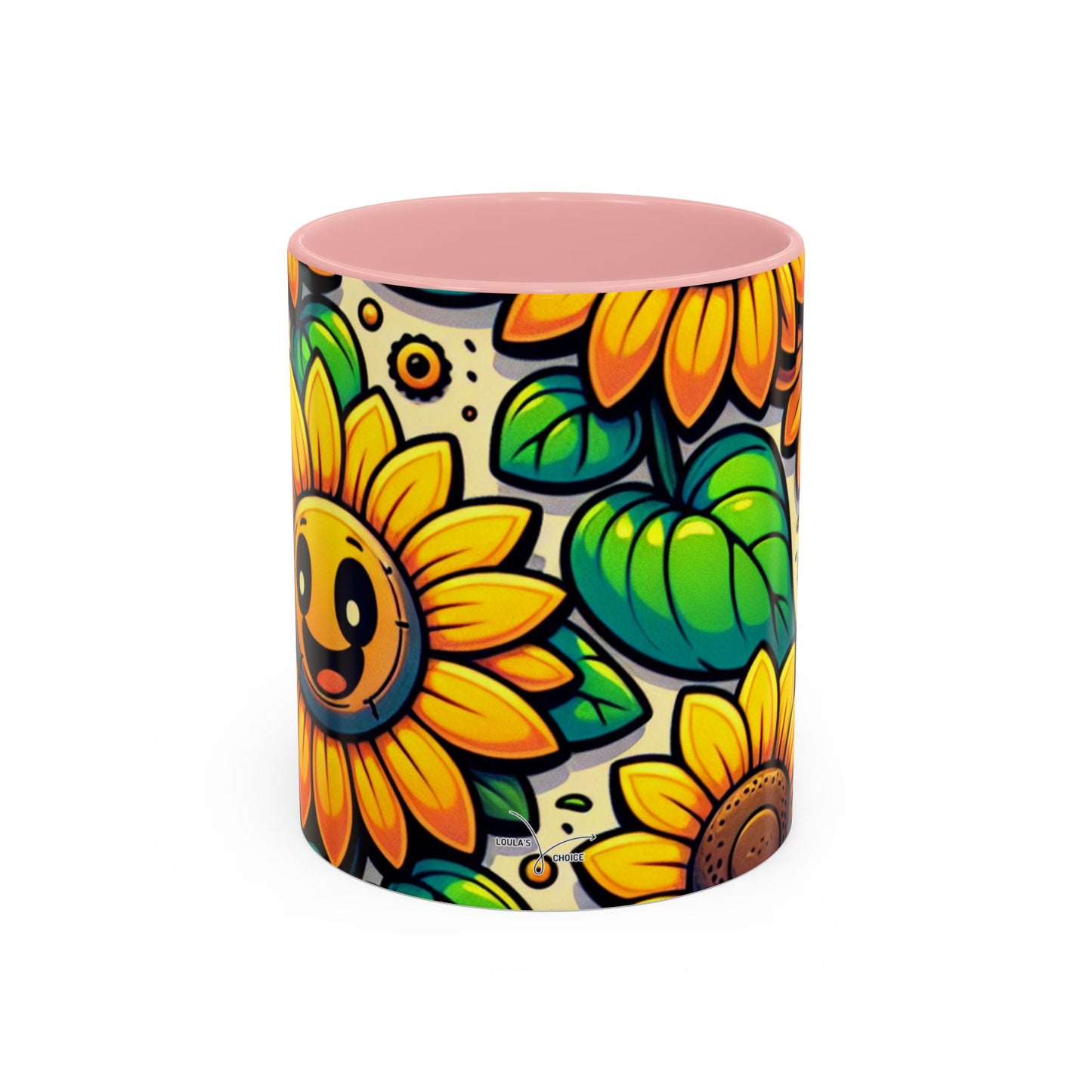 Sunny Smiles Blossom - Mugs