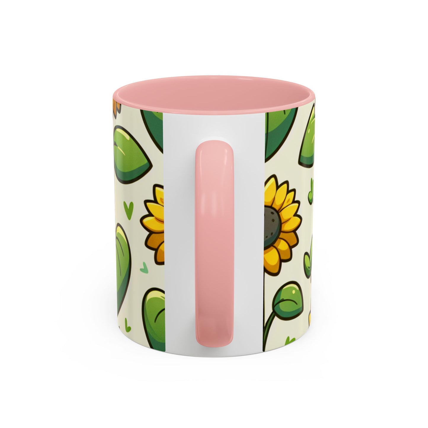 Sunshine Blossom Delight - Mugs