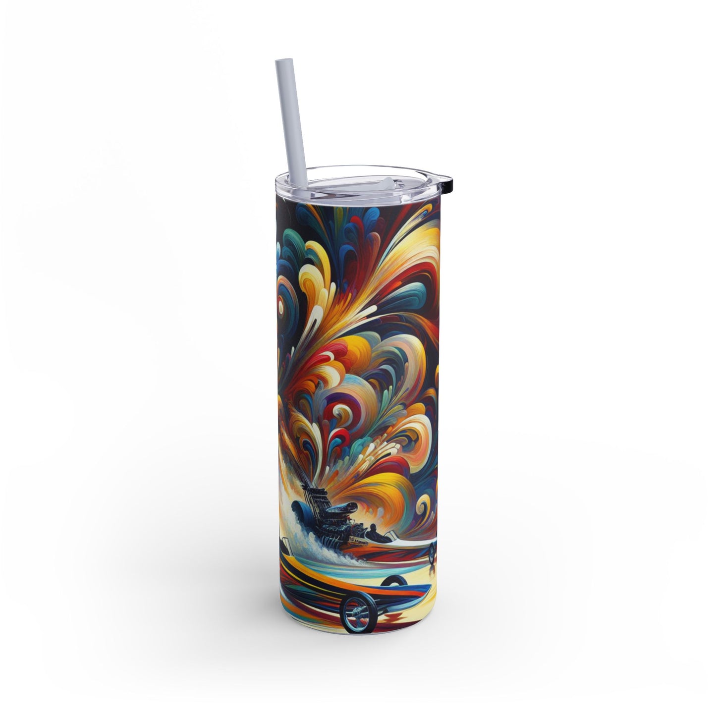 Racing Whirlwind Dynamics - Tumblers