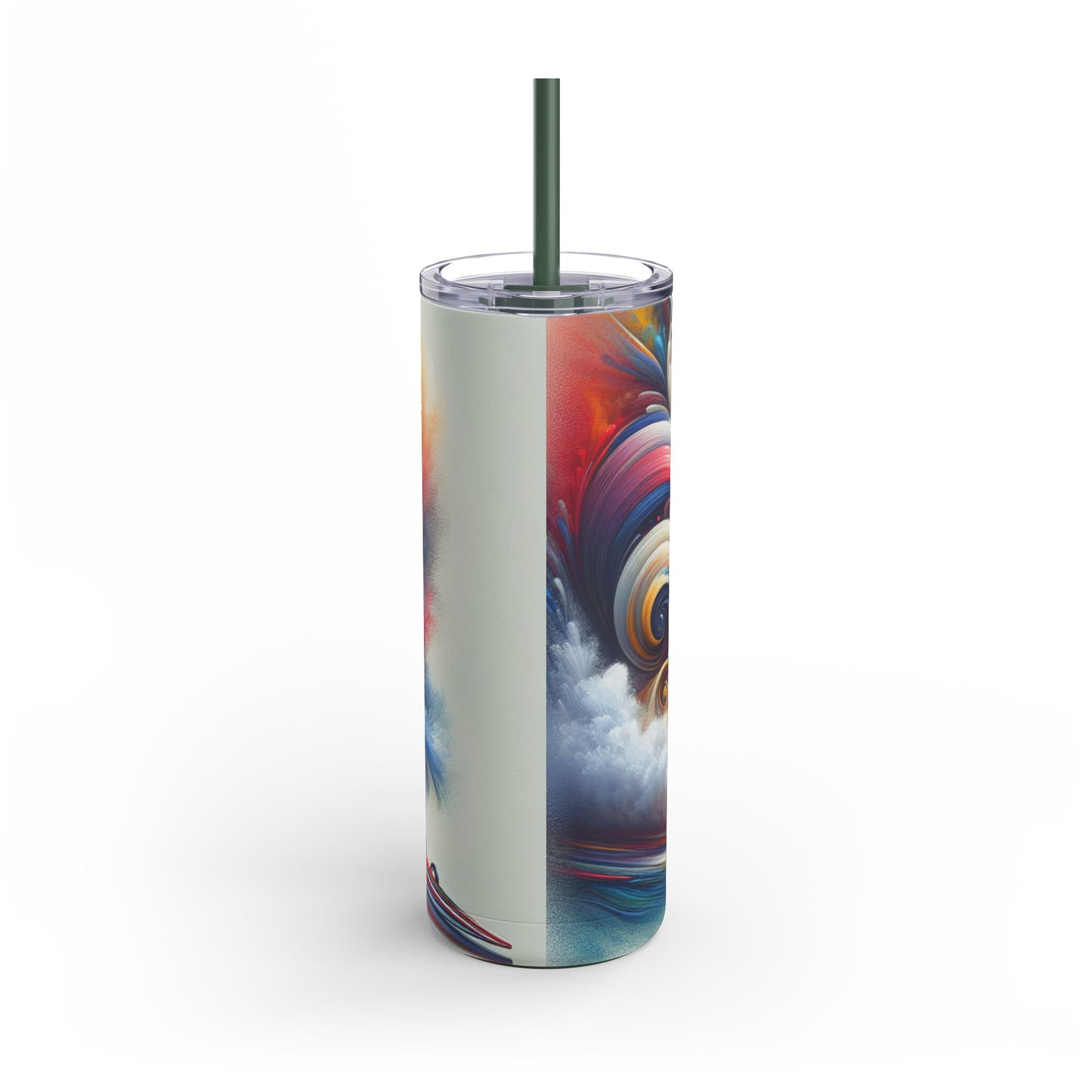 Vibrant Velocity - Tumblers