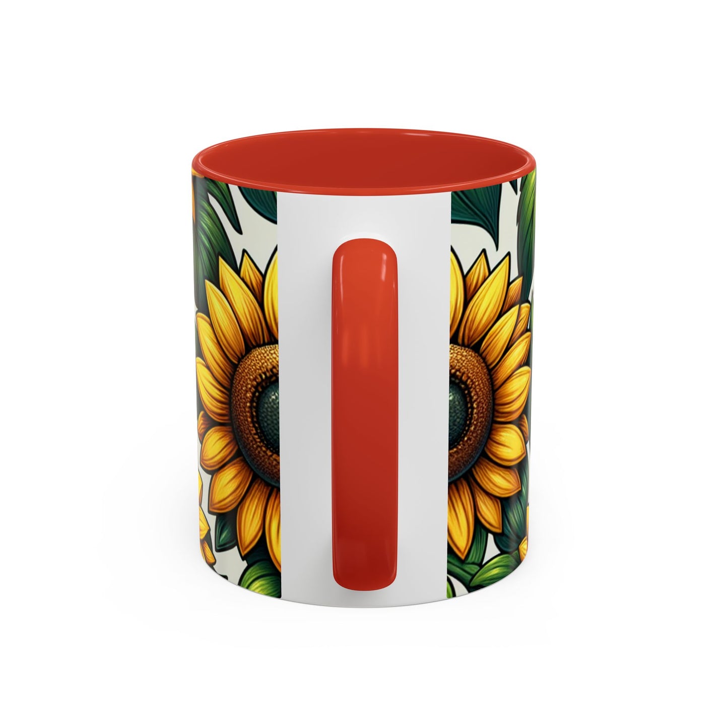 Sunflower Serenade - Mugs
