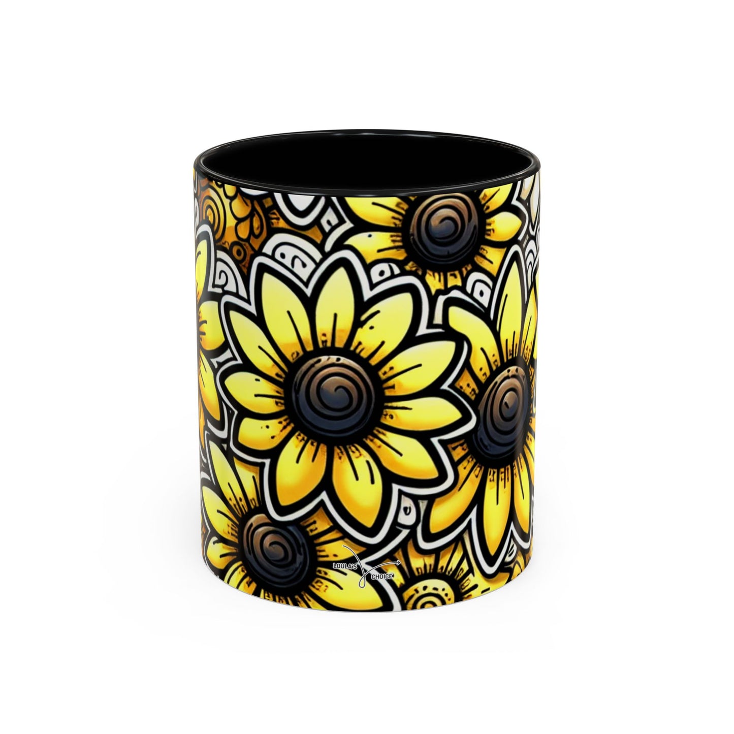 Sunflower Serenade - Mugs