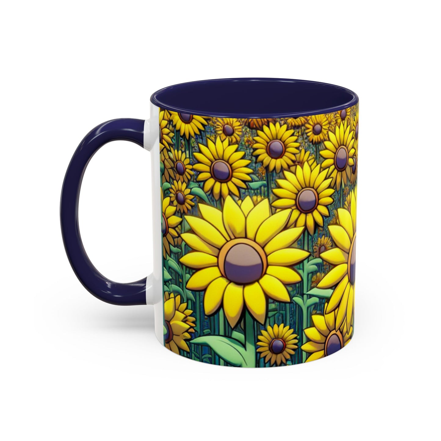 Endless Sunshine Meadow - Mugs