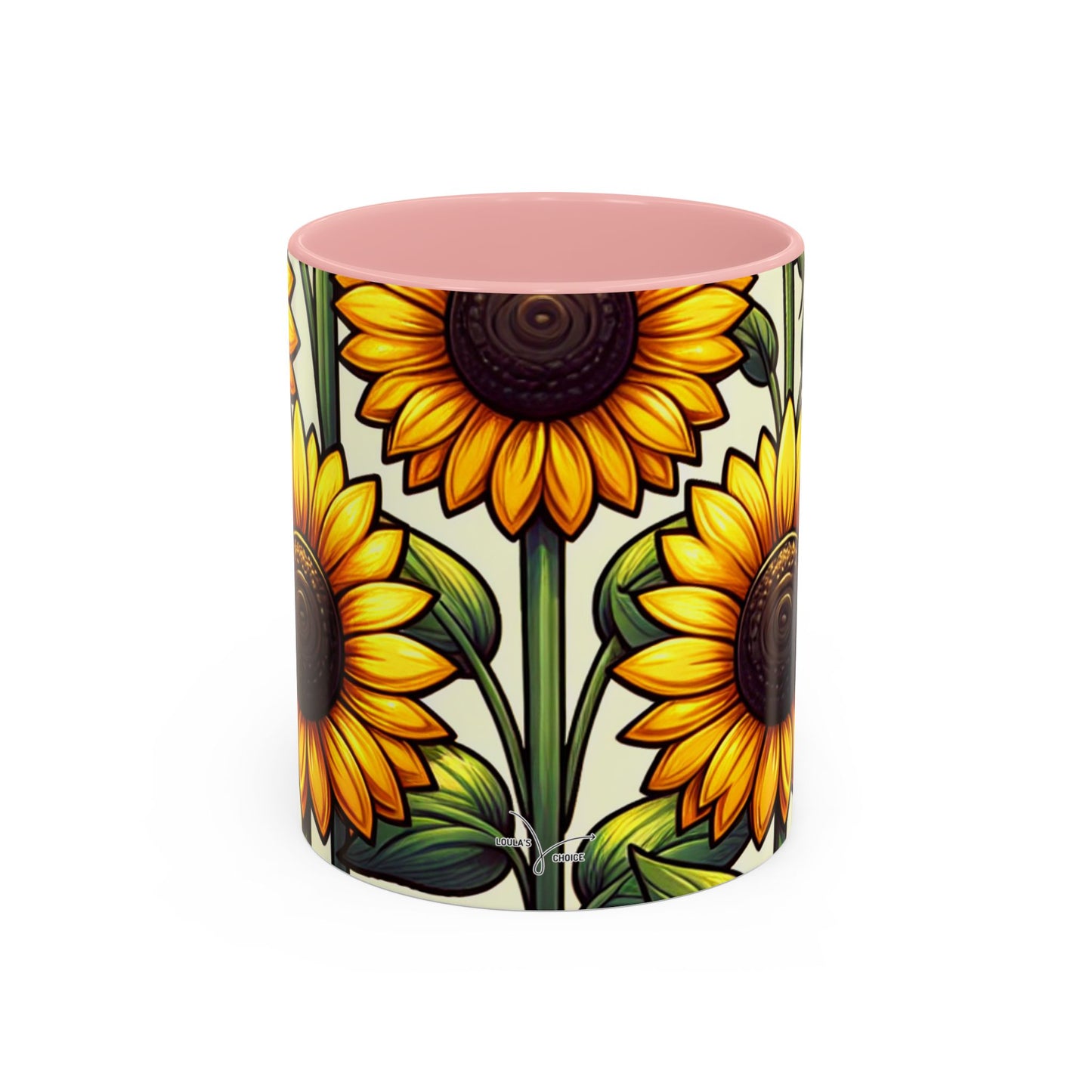 Golden Harvest Elegance - Mugs
