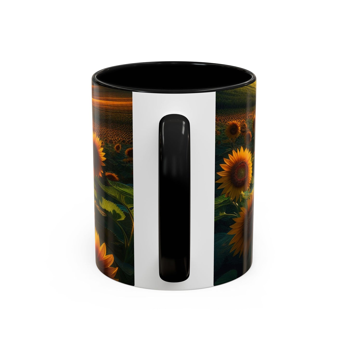 Amber Sunrise Serenade - Mugs