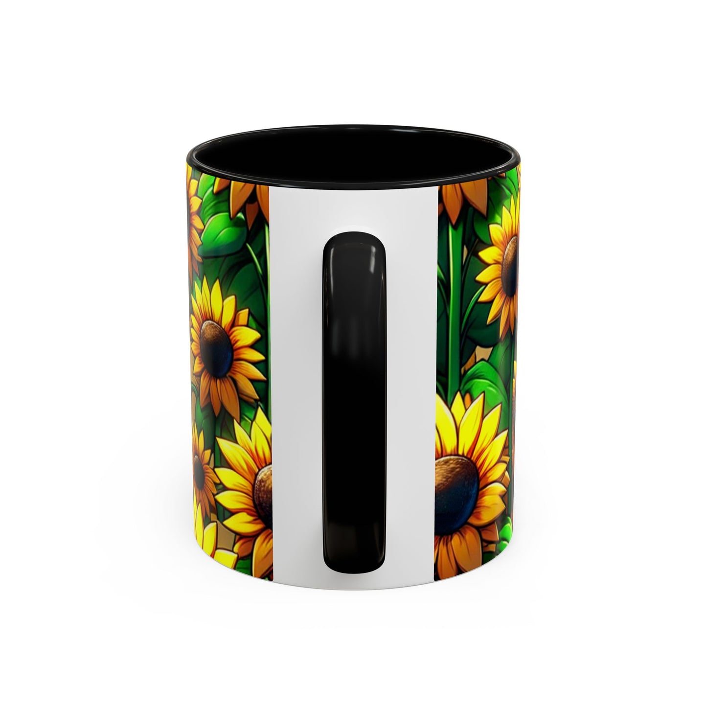 Golden Harvest Radiance - Mugs