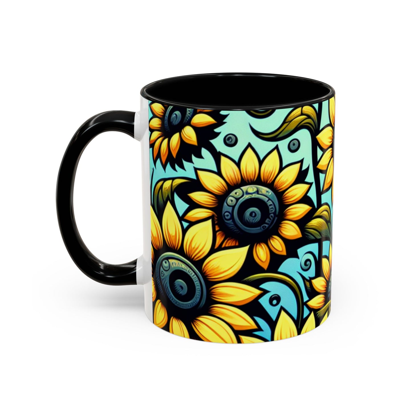 Sunshine Symphony - Mugs