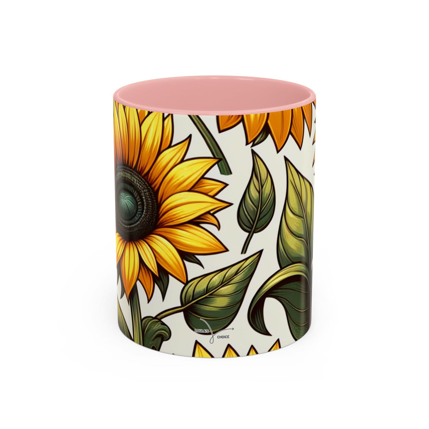 Sunlit Meadow Blossoms - Mugs