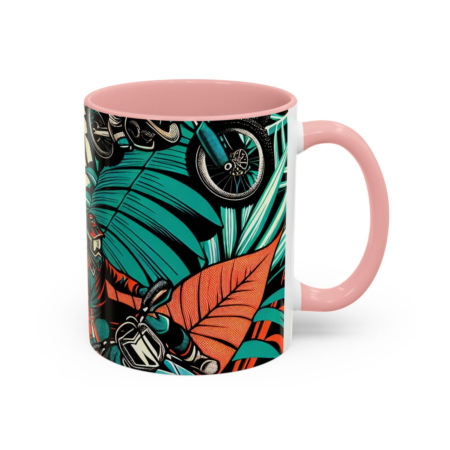 Motocross Jungle Rendezvous - Mugs