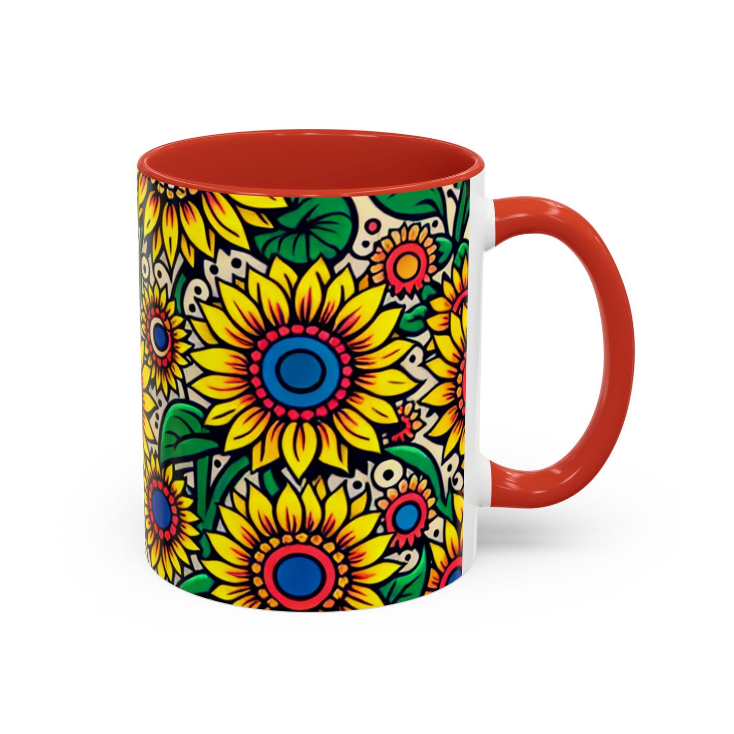 Sunshine Blossom Fiesta - Mugs