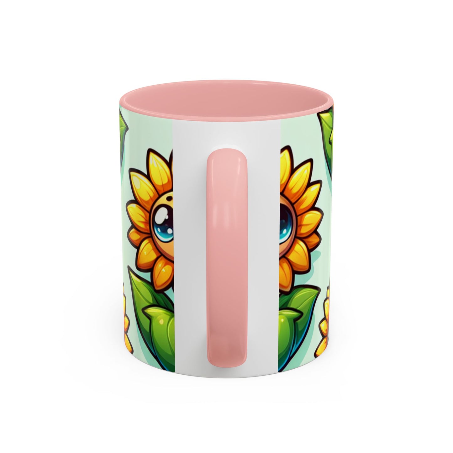 Sunny Smiles Blossom Bliss - Mugs