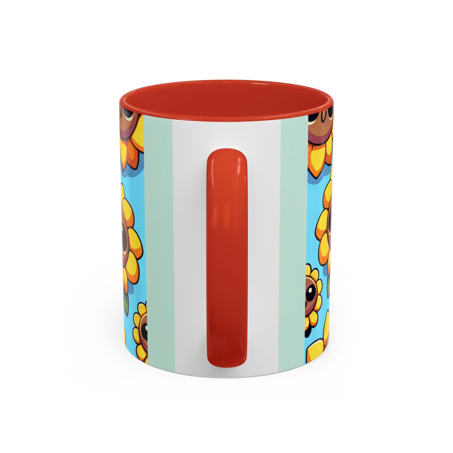 Sunny Smile Blossoms - Mugs