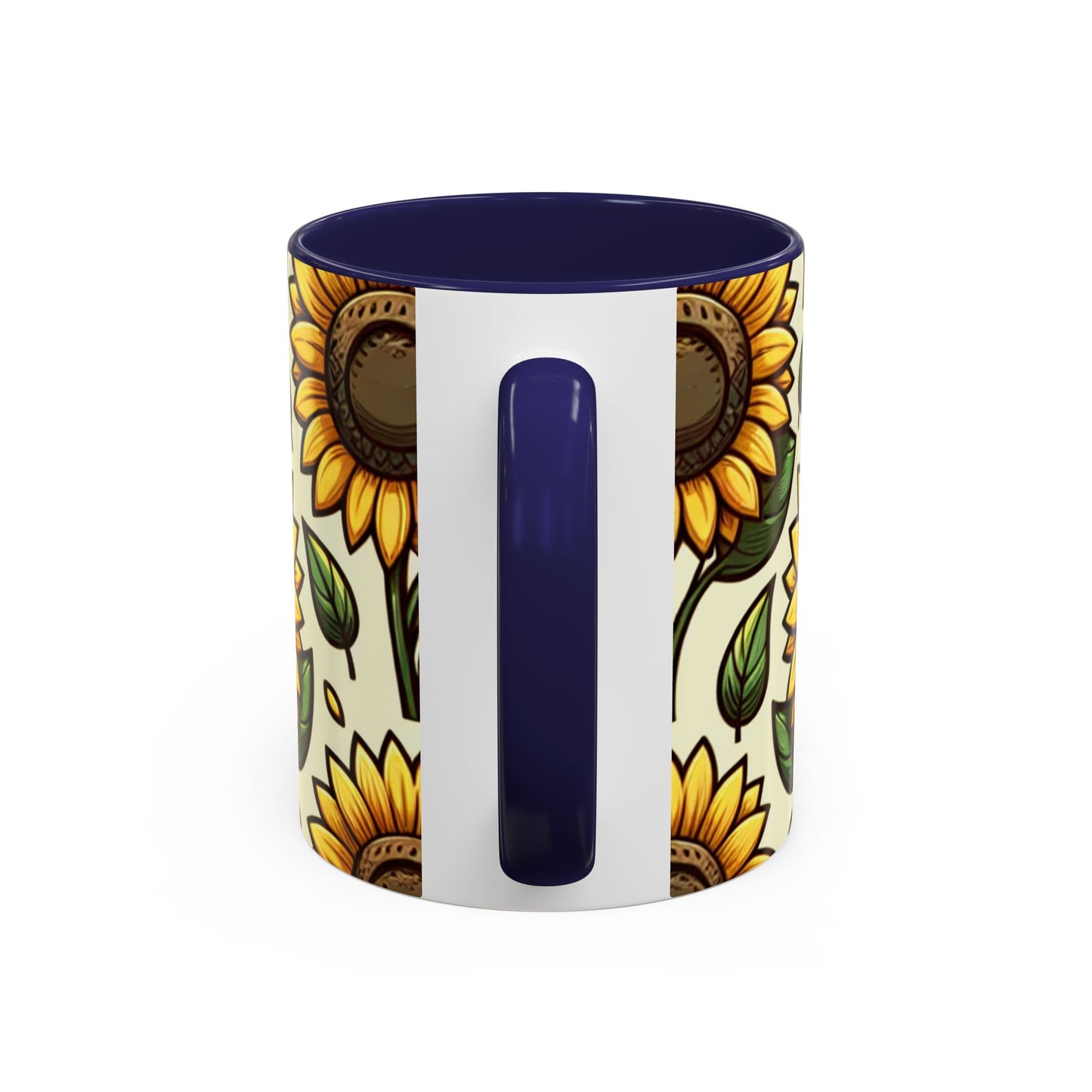 Sun-kissed Meadow Blossom - Mugs