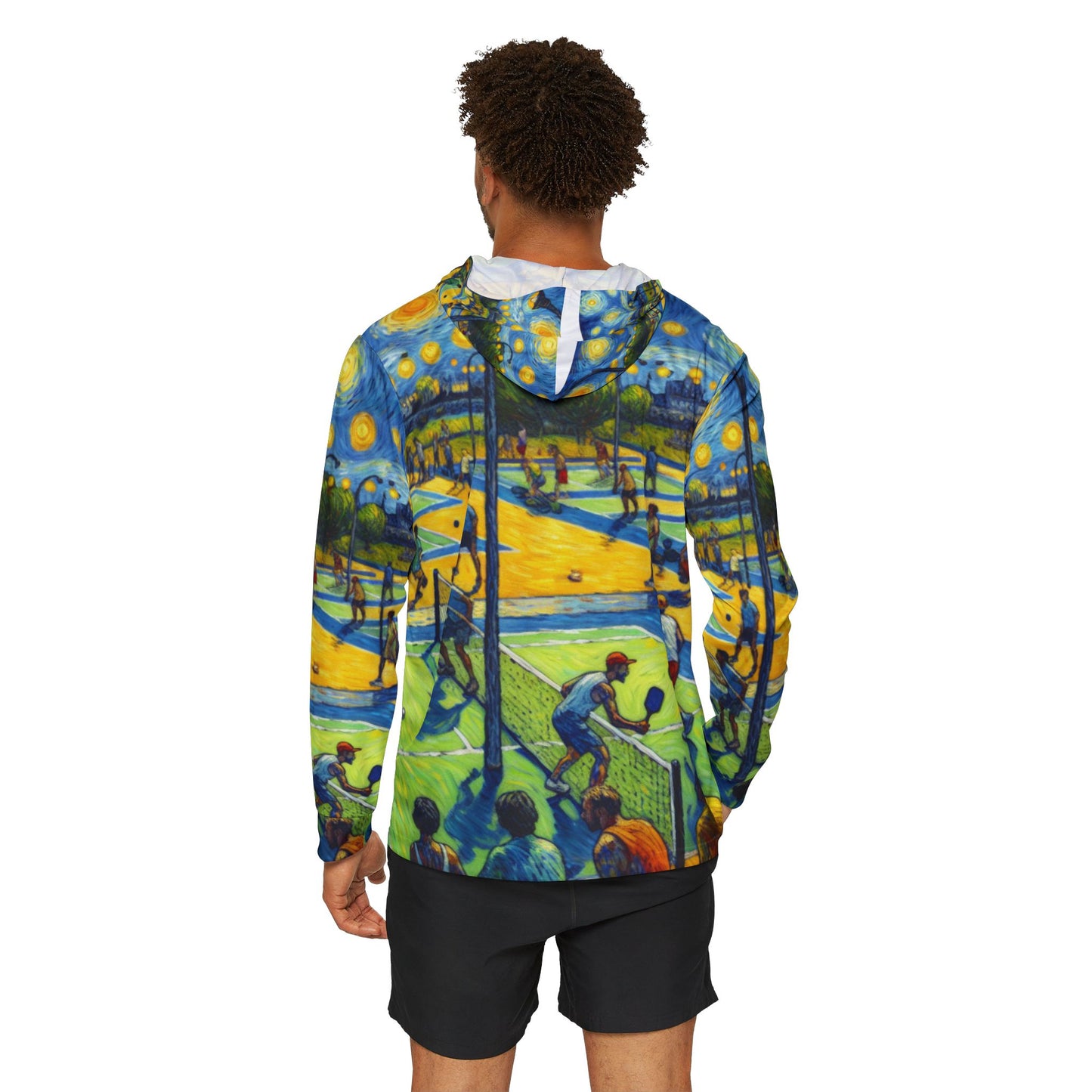 Starry Sports Soiree - Hoodie