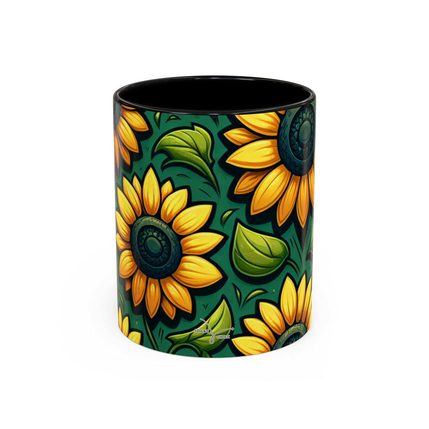 Sunshine Meadow Blossom - Mugs