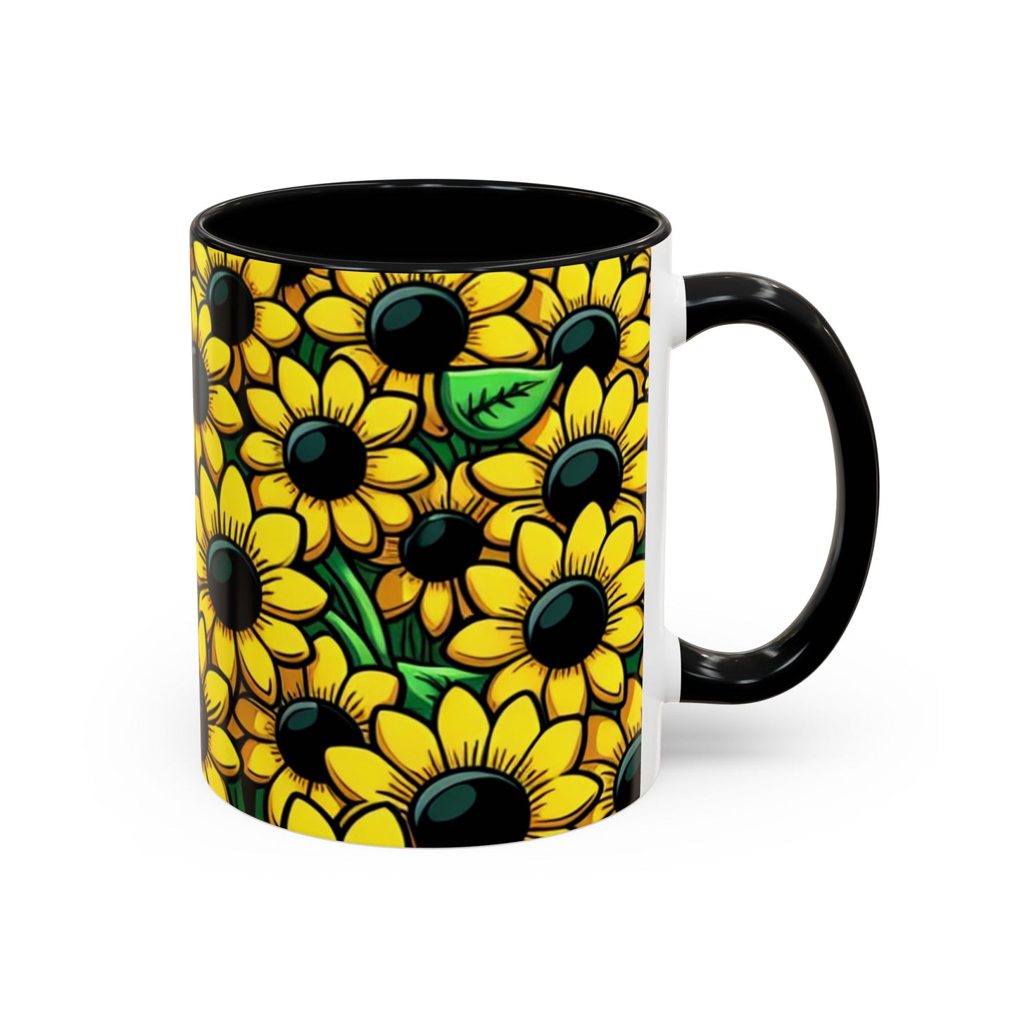 Sunshine Meadow Bloom - Mugs