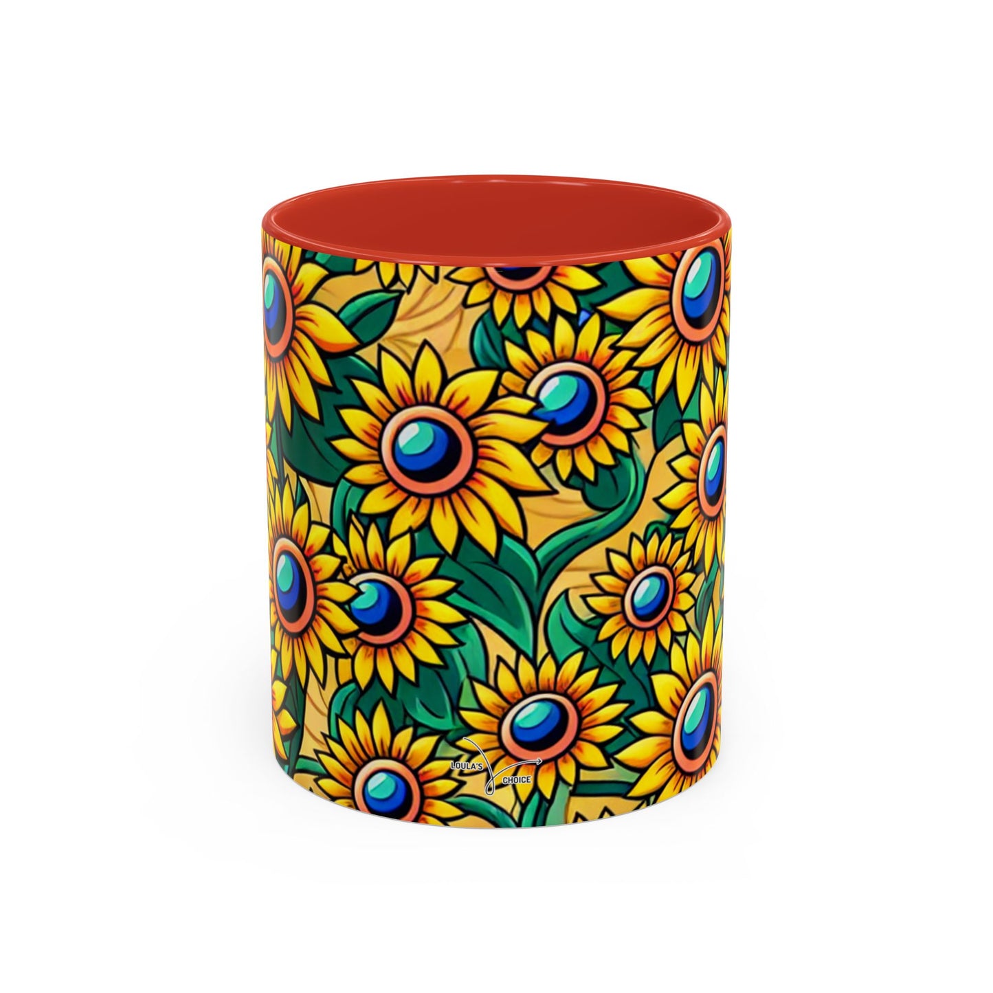 Sunshine Blossom Harmony - Mugs