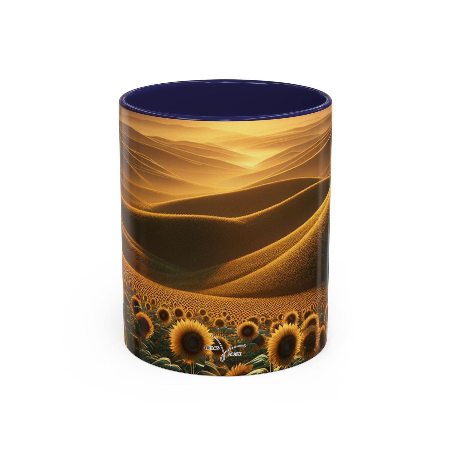 Amber Waves & Sunflower Glades - Mugs