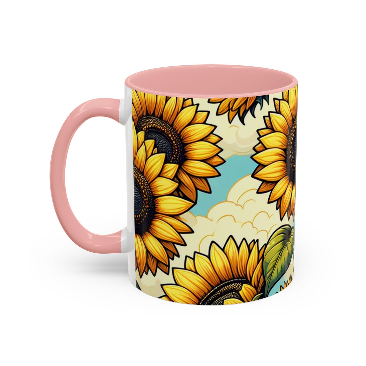 Golden Harvest Brilliance - Mugs