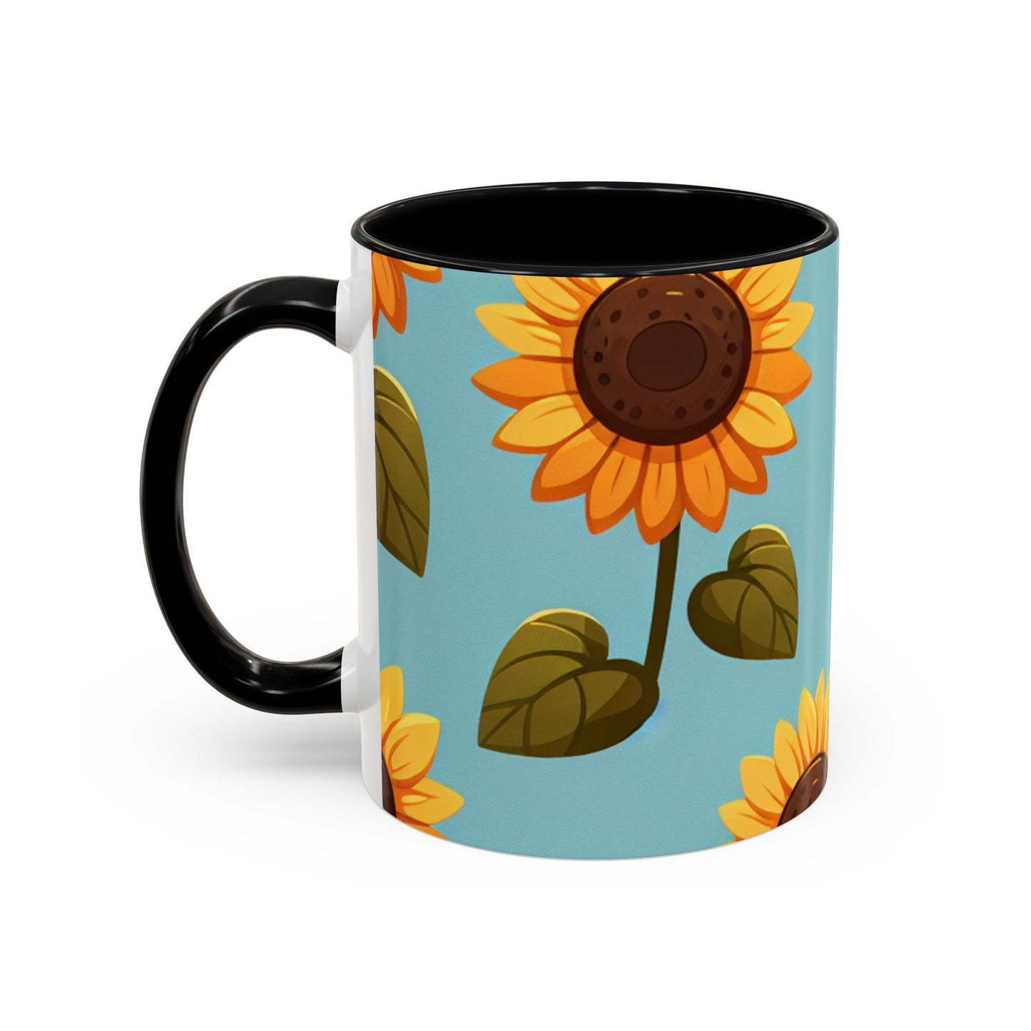 Sunshine Meadow Bloom - Mugs