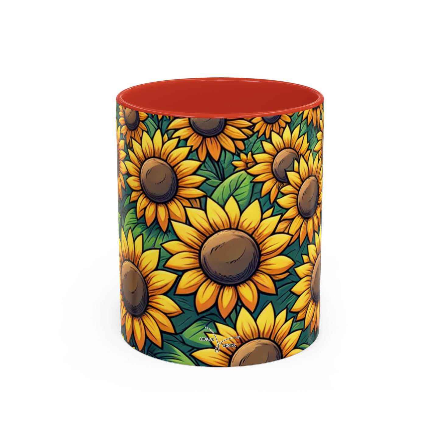 Endless Summer Sunflower Bloom - Mugs