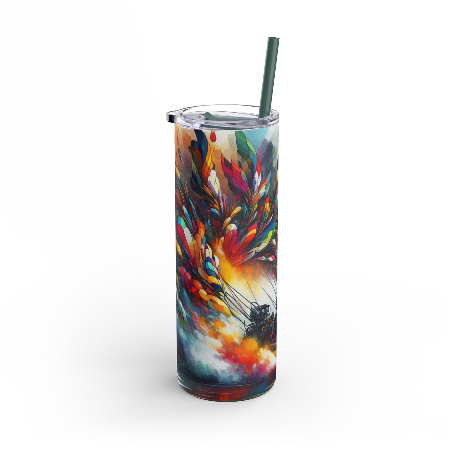 Vibrant Velocity - Tumblers