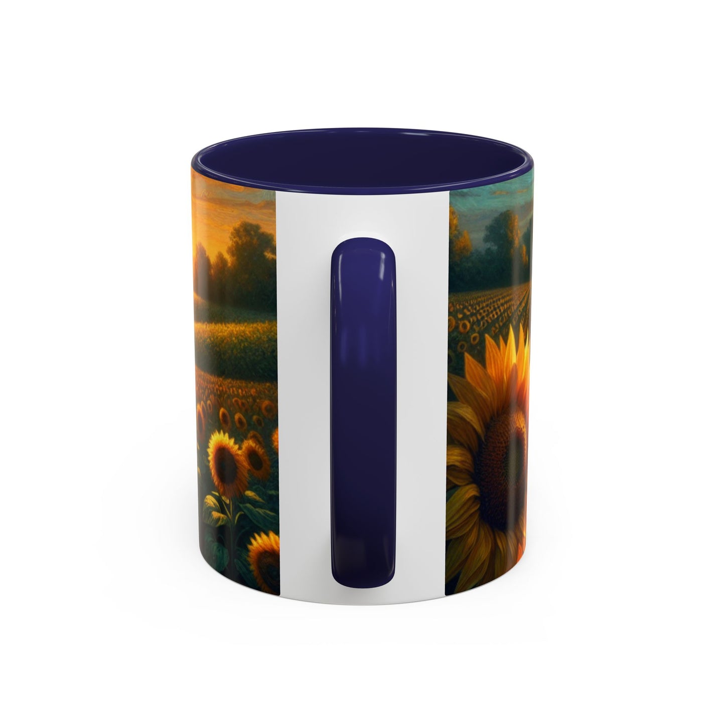 Amber Sunrise Serenade - Mugs