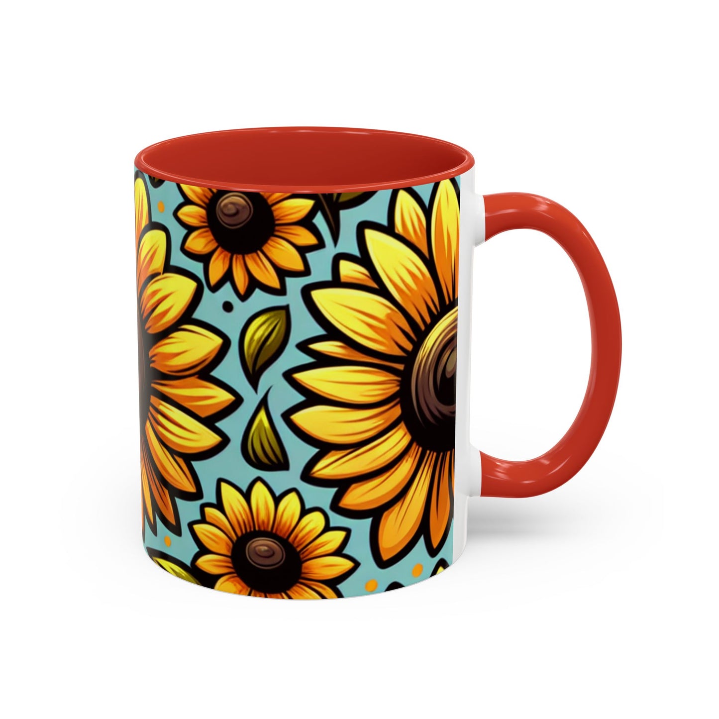 Sunshine Blossom Harmony - Mugs