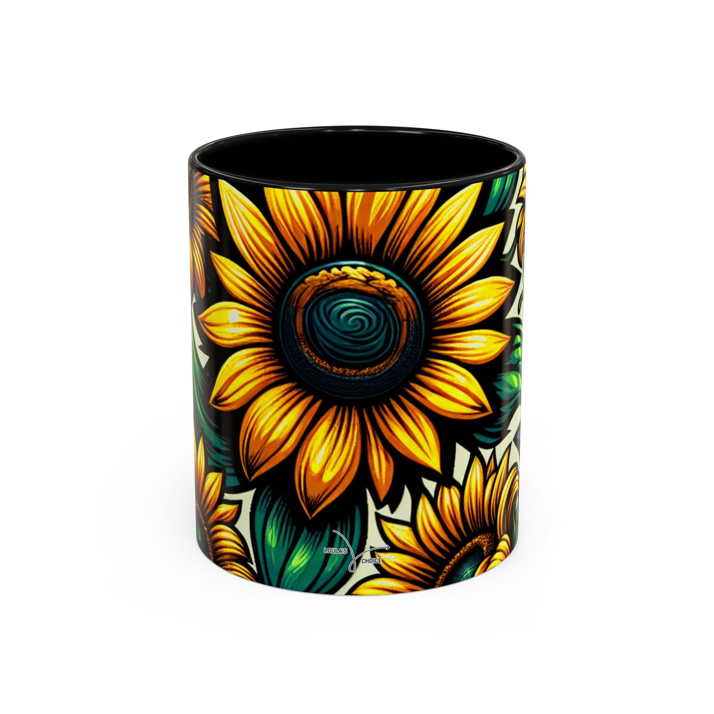 Sunshine Floret Fusion - Mugs