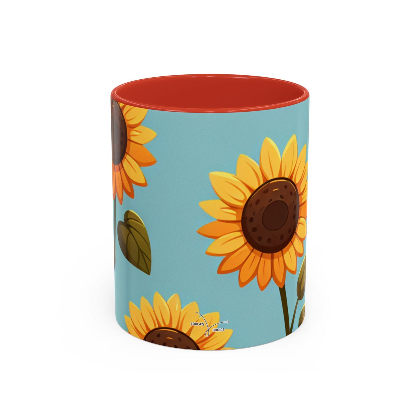 Sunshine Meadow Bloom - Mugs