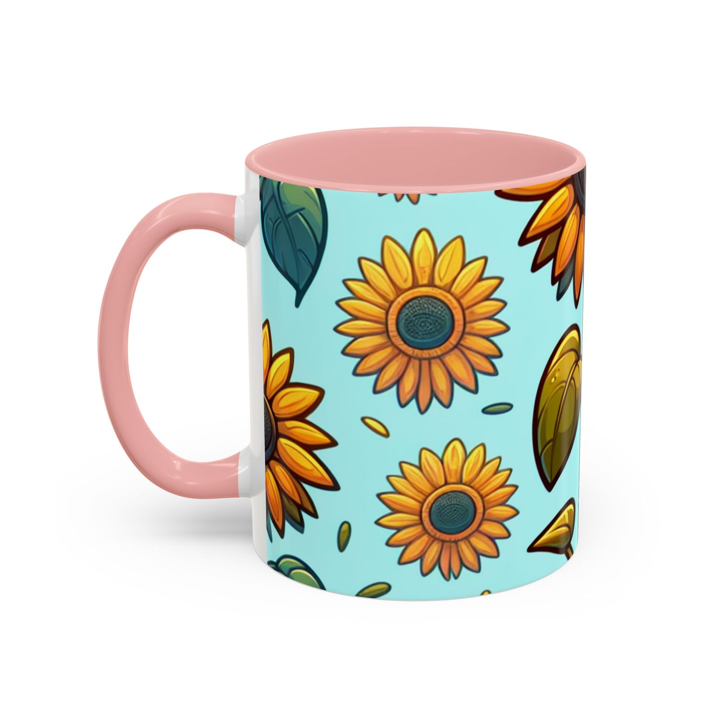 Sunshine Blooms - Mugs
