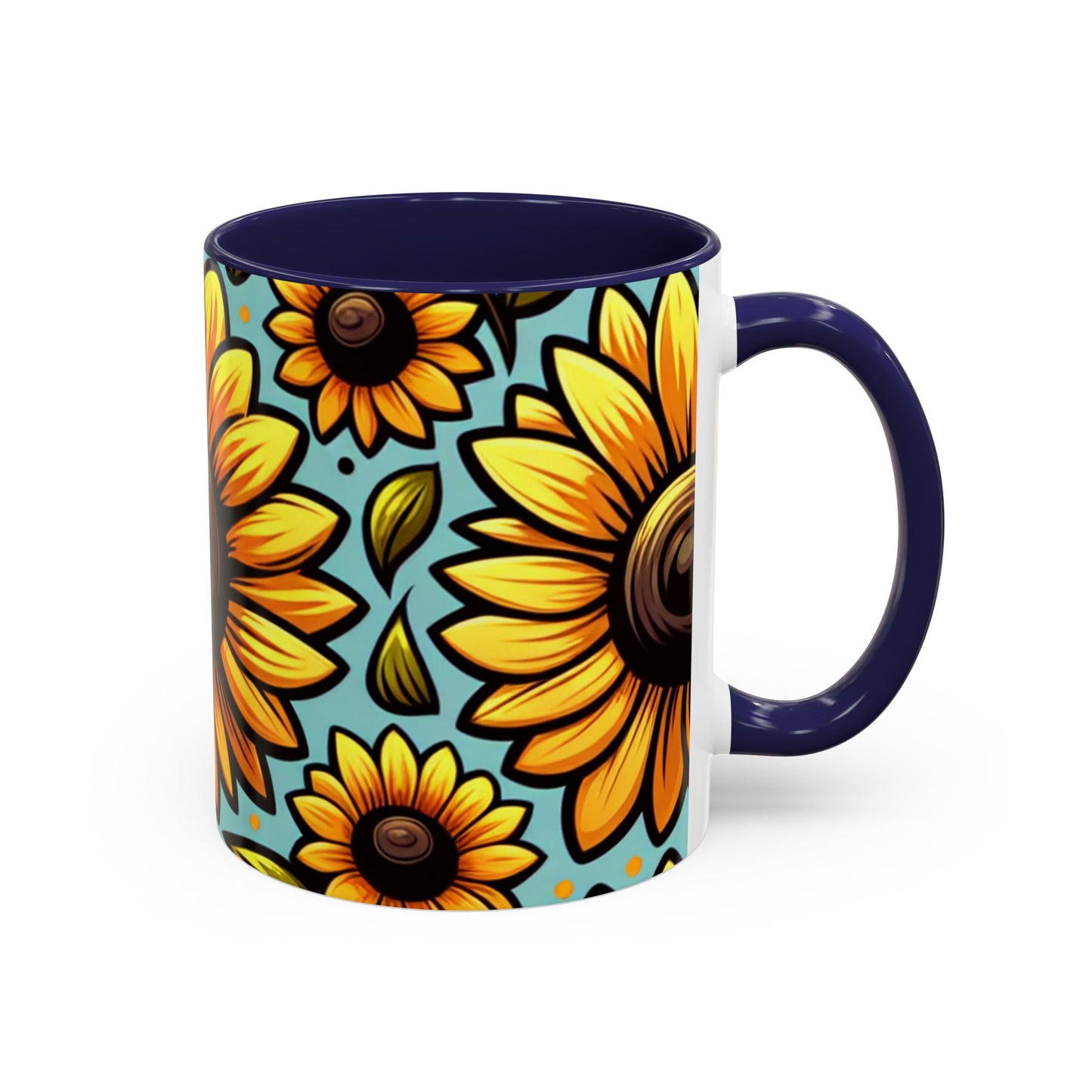 Sunshine Blossom Harmony - Mugs