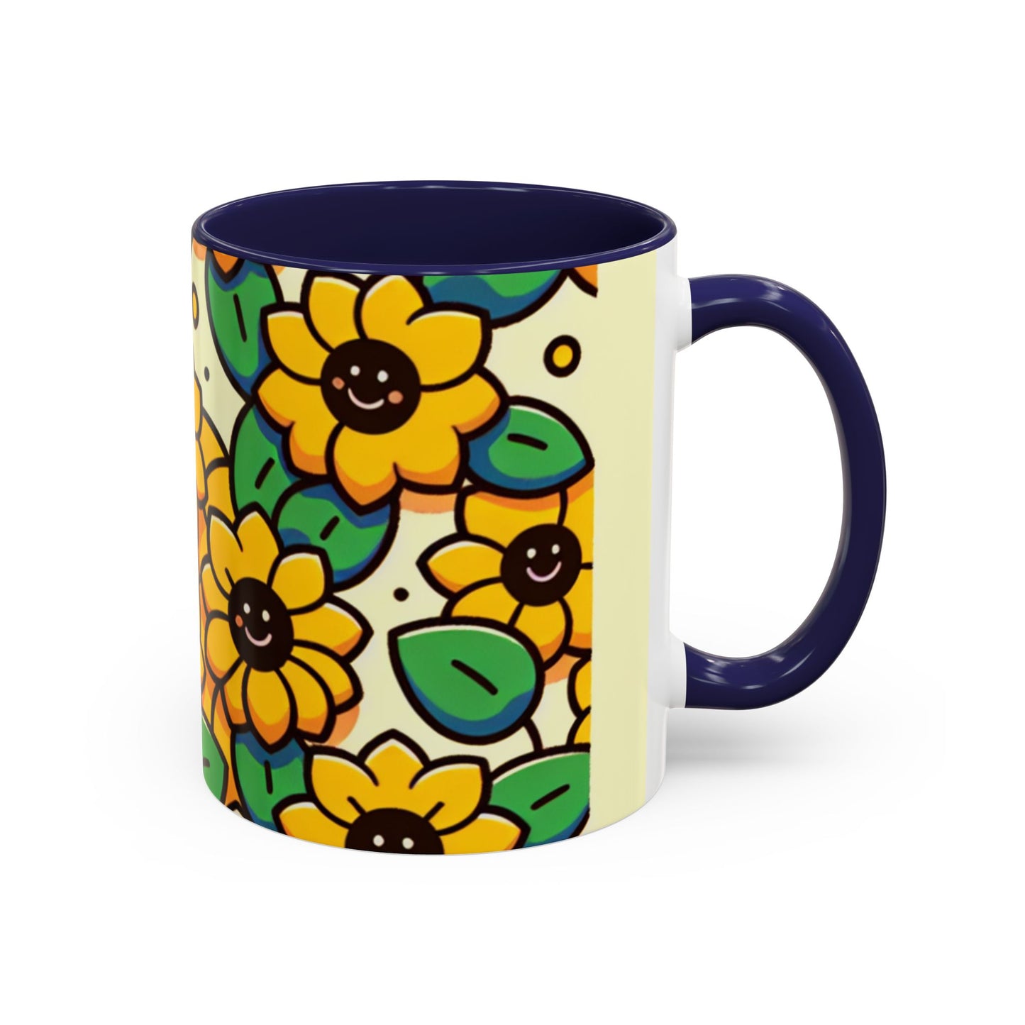 Sunny Smiles Blossom - Mugs