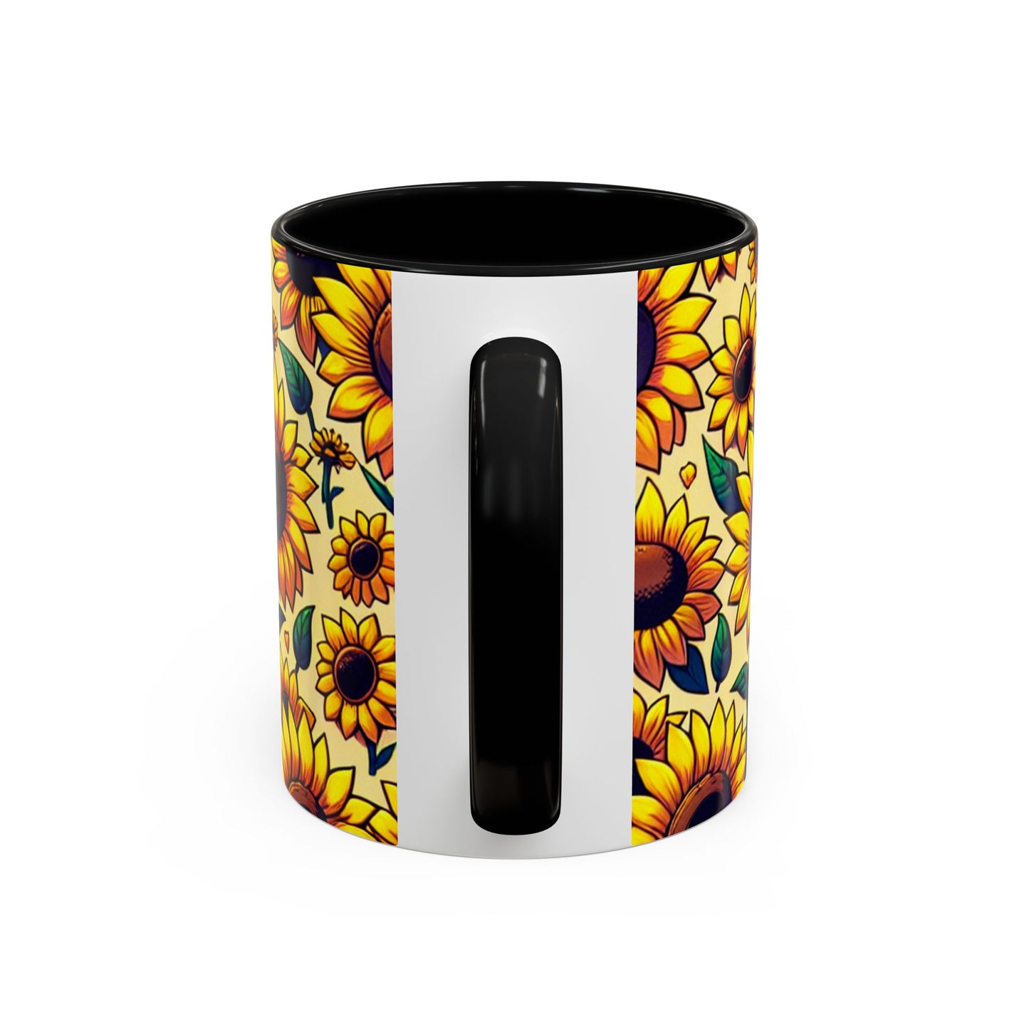 Golden Harvest Bloom - Mugs
