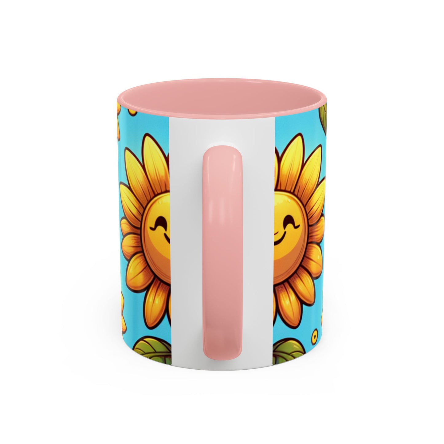 Sunny Smiles Sunflower Bliss - Mugs