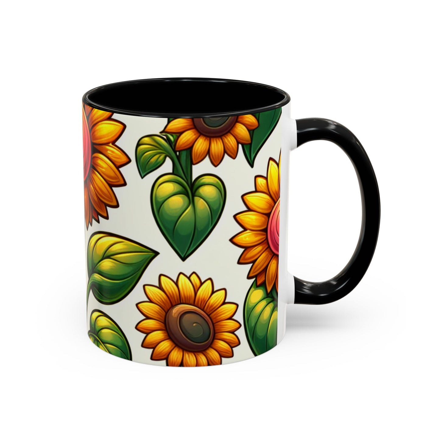 Sunshine Blossom Harmony - Mugs