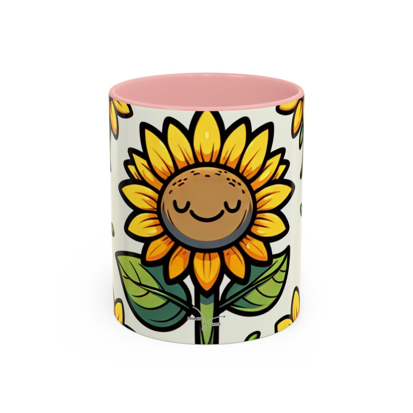 Sunny Smiles Sunflower Medley - Mugs