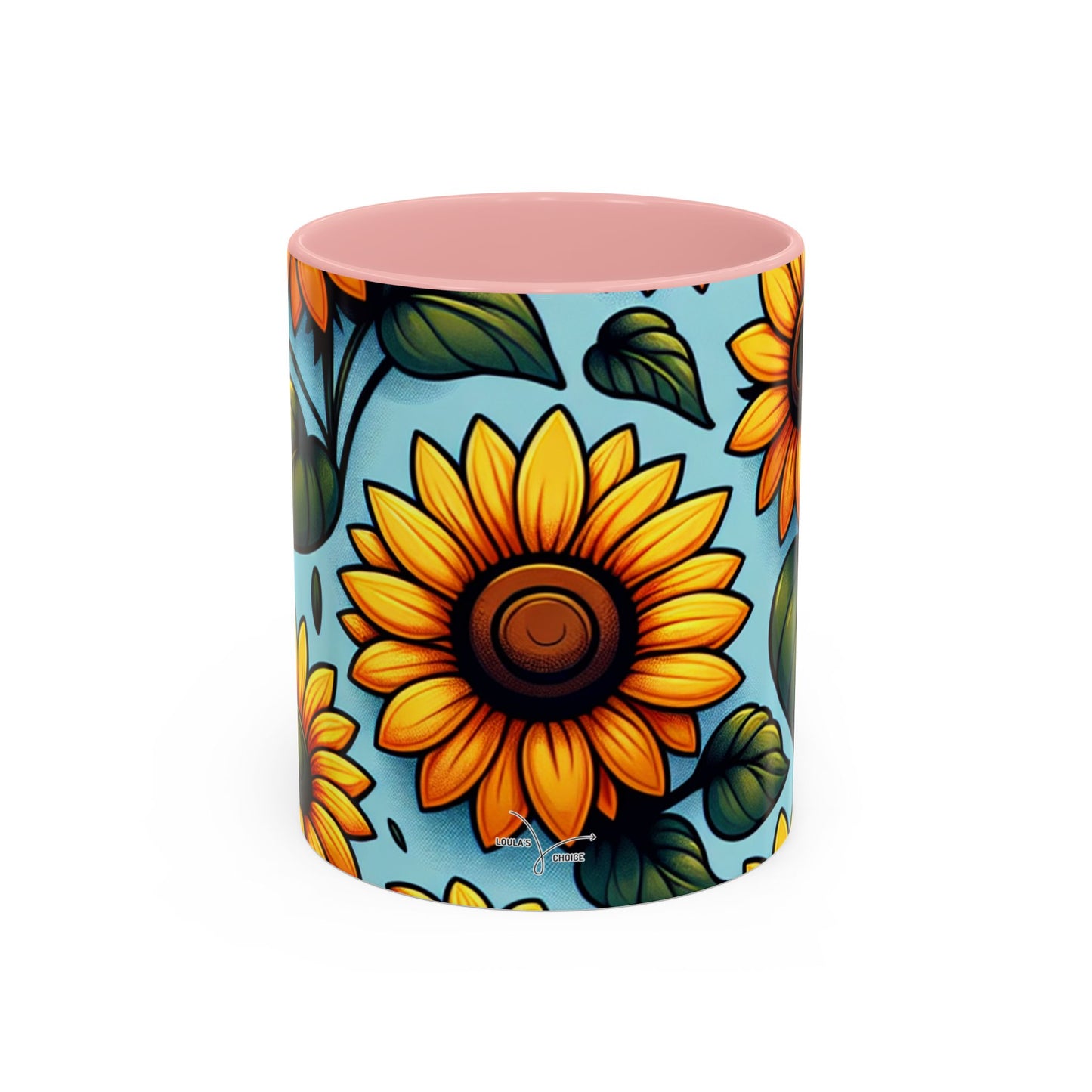 Sunshine Meadow Bloom - Mugs
