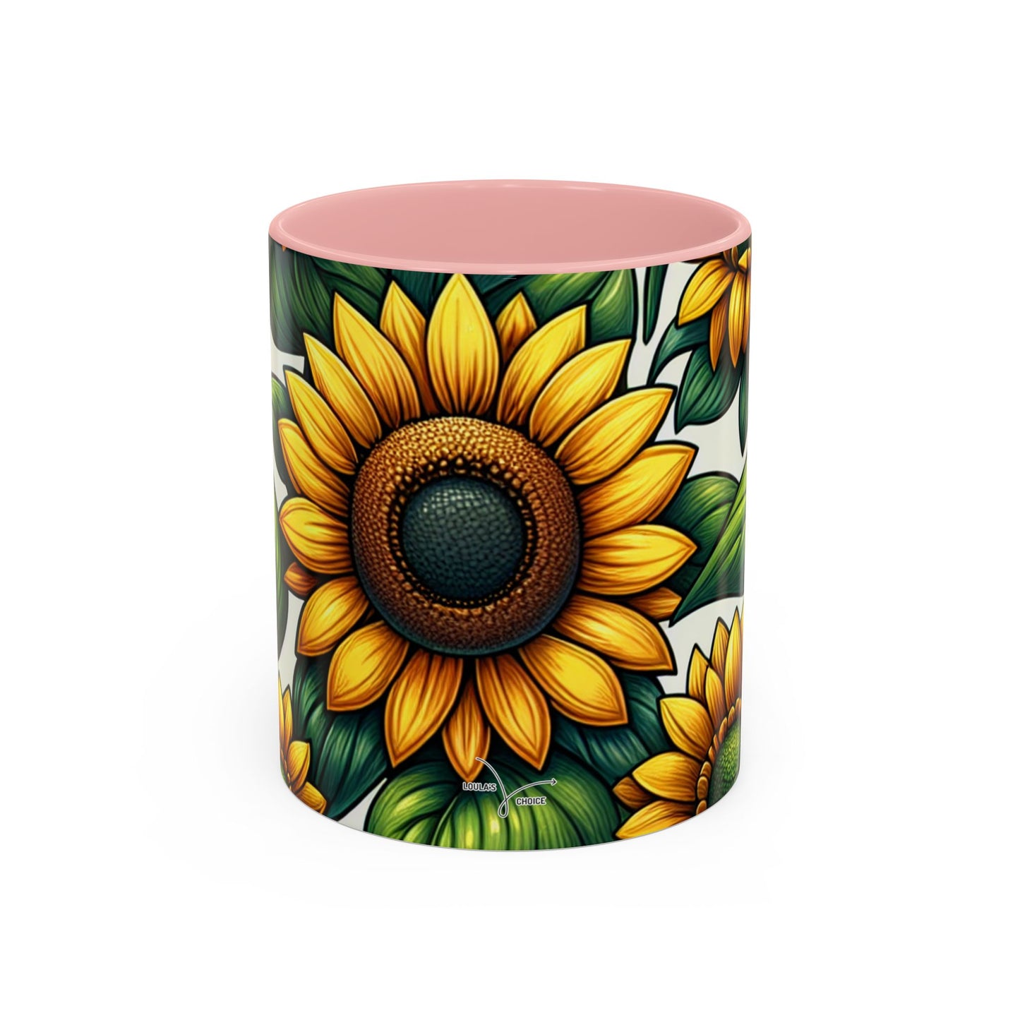 Sunflower Serenade - Mugs