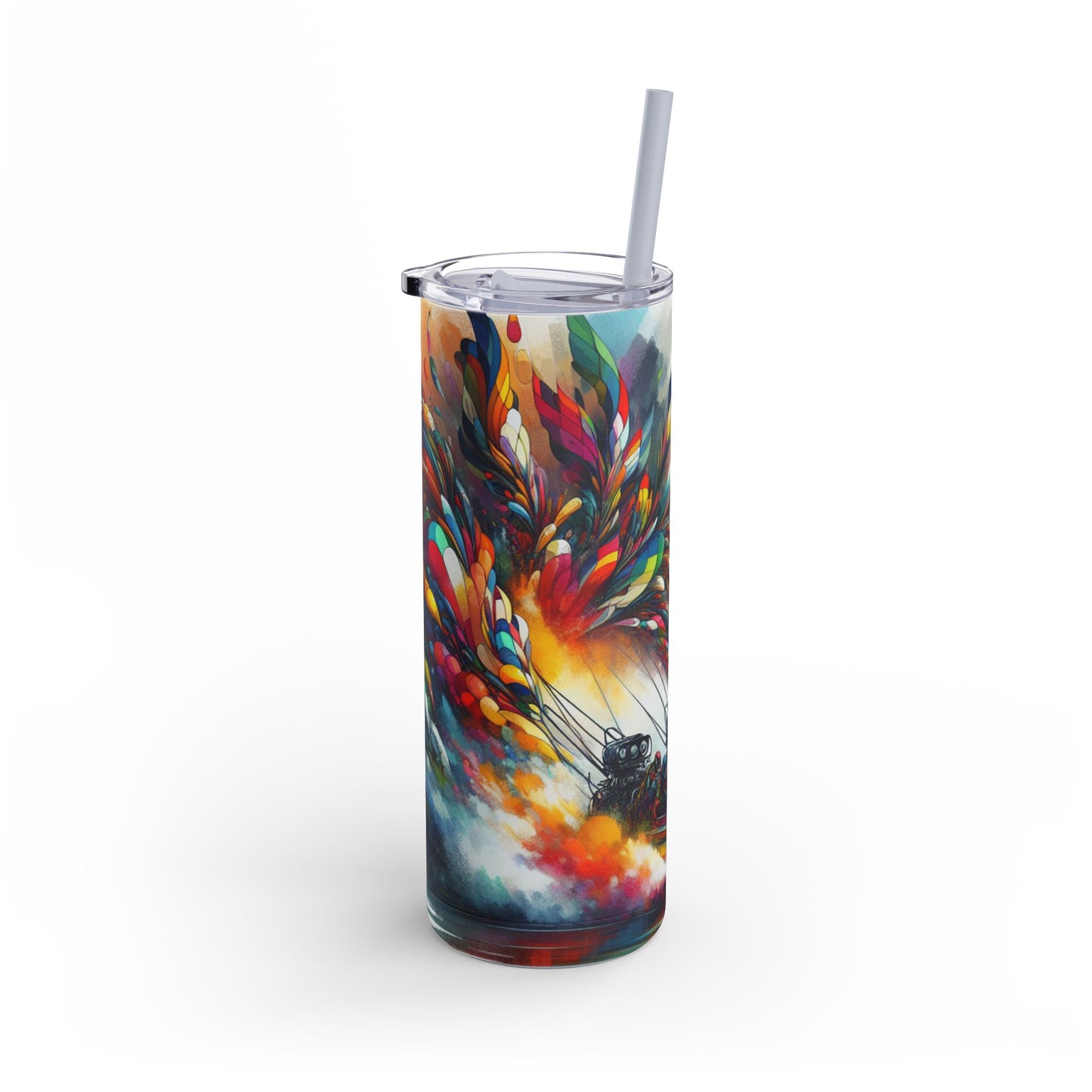 Vibrant Velocity - Tumblers